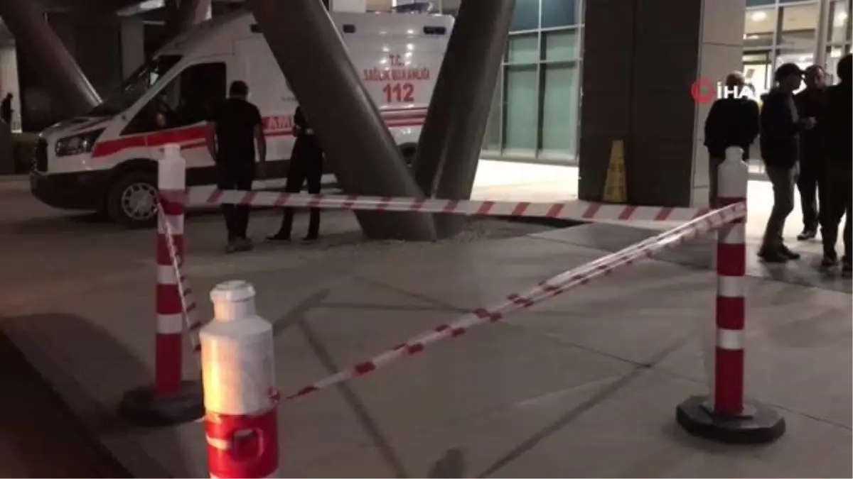 Acil servis önündeki silahlı saldırının nedeni belli oldu
