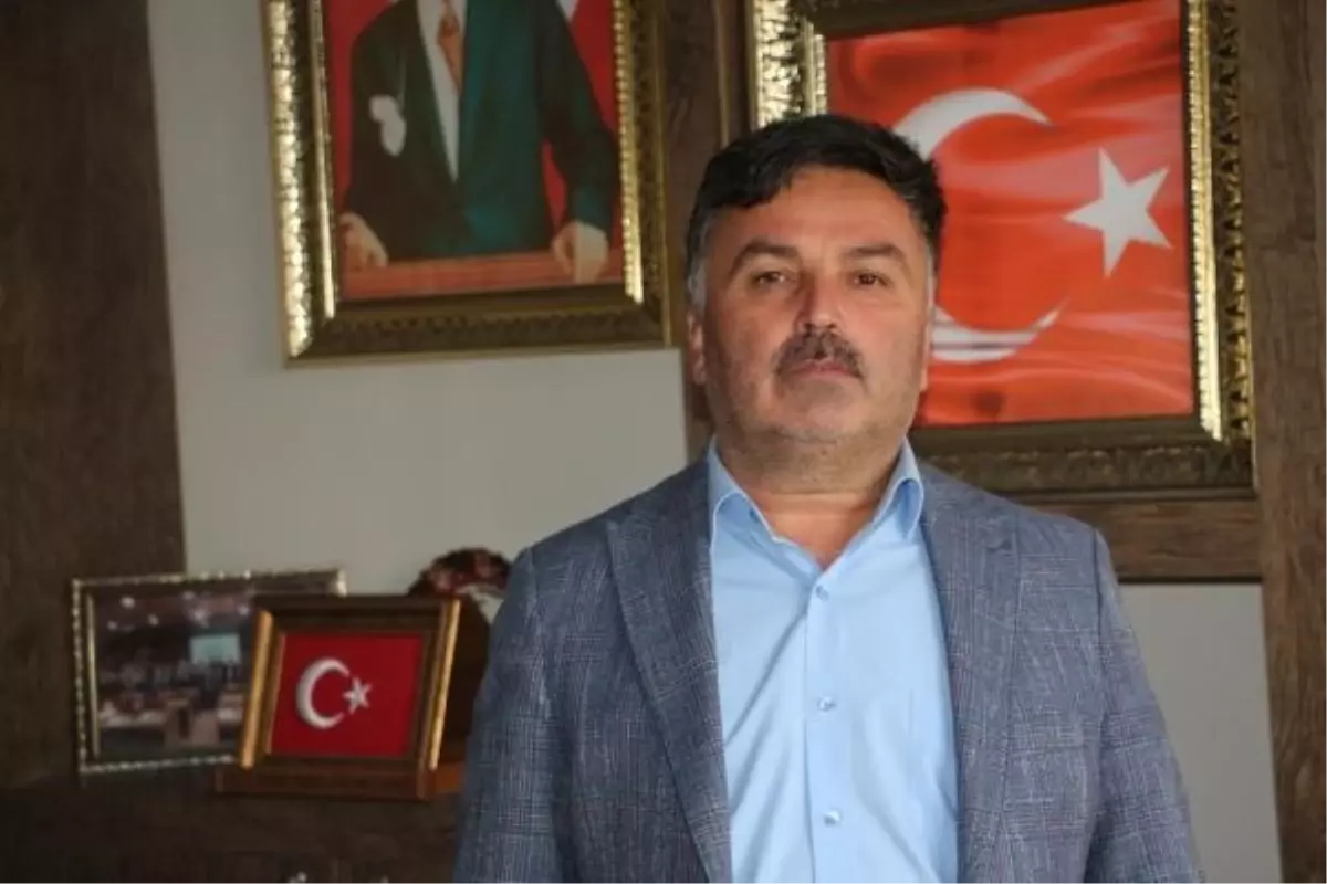 AK Parti Tokat İl Başkanlığından 'Ömer Halisdemir Caddesi'nin isim değişikliğiyle ilgili açıklama Açıklaması