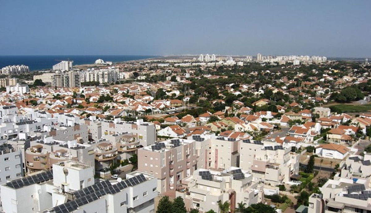 Aşkelon nerede? Aşkelon şehir hangi ülkede, Filistin mi, İsrail mi?