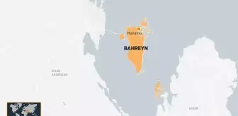Bahreyn hangi yarım kürede ve kıtada? Bahreyn'in konumu, nüfusu ve harita bilgisi