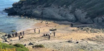 Beykoz'da balık tutarken denize düşen kişi hayatını kaybetti