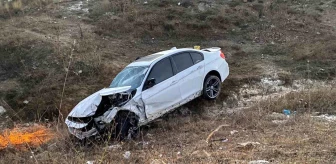 Bilecik'te Otomobil Şarampole Uçtu: 1 Kişi Hayatını Kaybetti