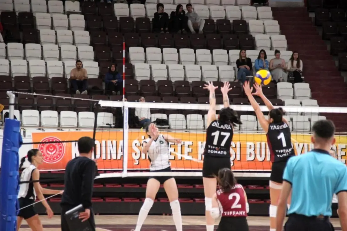 Bordospor, Gaziantep Merinosspor ile karşılaşacak