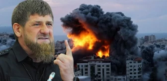Çeçen lider Kadirov: Düzeni sağlamak için ordumu Filistin'e gönderebilirim