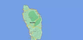 Dominika hangi yarım kürede ve kıtada? Dominika'nın konumu, nüfusu ve harita bilgisi