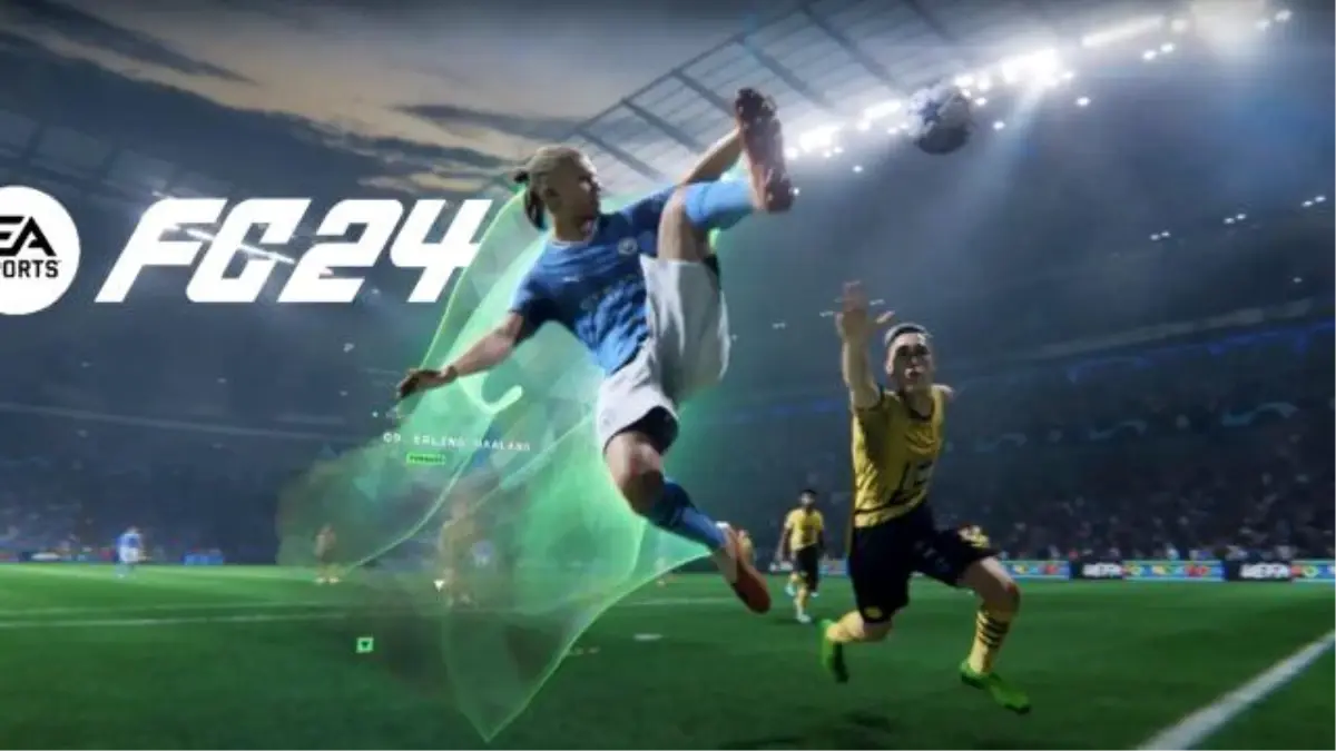 EA Sports FC 24, ilk haftasında 11,3 milyon oyuncuya ulaştı