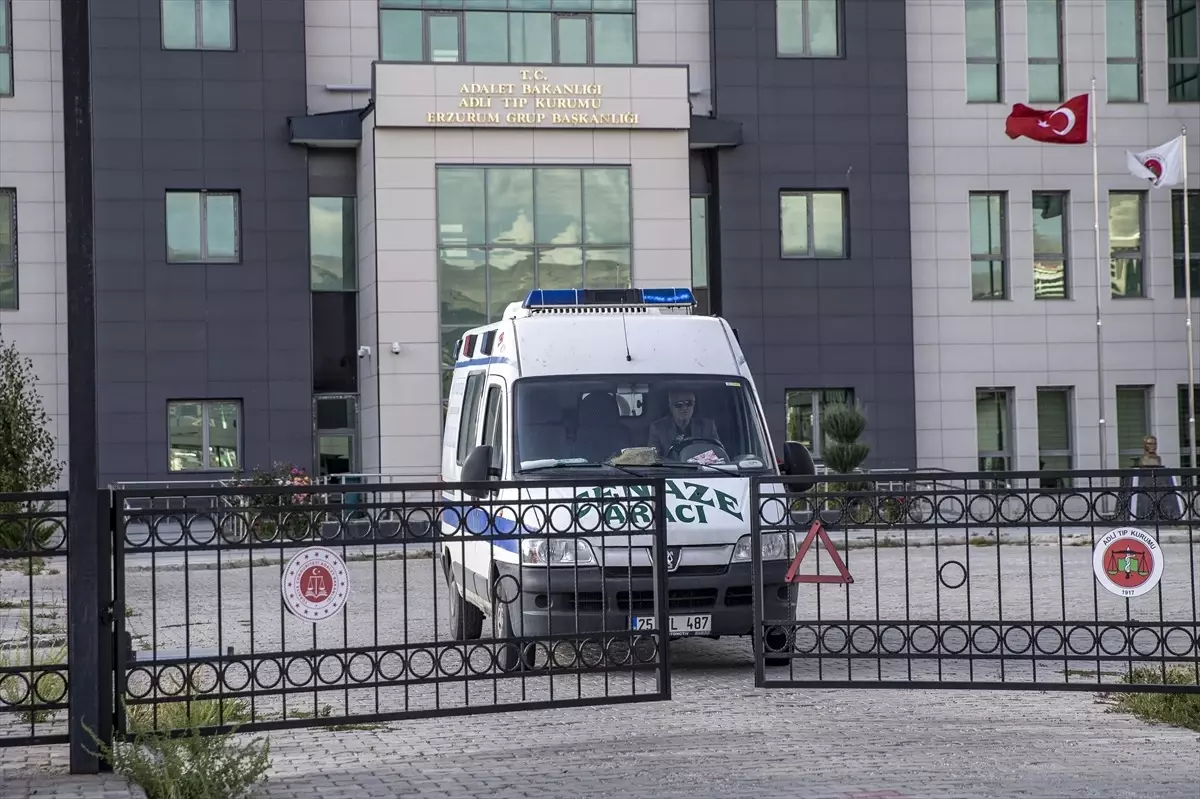 Erzurum'da tartıştığı erkek arkadaşı tarafından öldürülen Rus yazılım mühendisinin cenazesi ülkesine gönderildi