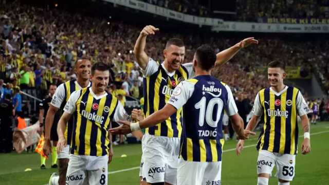 Eski takımı bıraktığına bin pişman! Edin Dzeko'nun performansı İtalya gündeminde