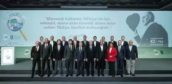 Gıda Perakendecileri Derneği 9. Ortak Gelişim Kongresi düzenlendi