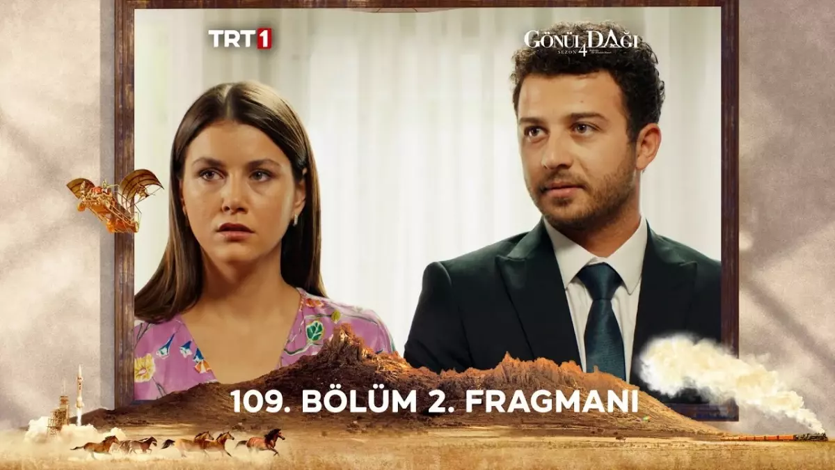 GÖNÜL DAĞI 109. BÖLÜM FRAGMANI yayınlandı mı? Gönül Dağı 109. Bölüm (Yeni Bölüm) ne zaman, hangi kanalda?