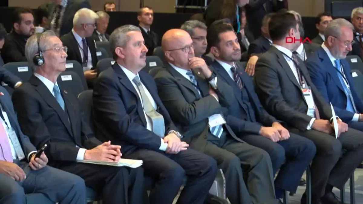 İZMİR-BAKAN YARDIMCISI GÜRCAN TÜRKİYE VE JAPONYA ARASINDAKİ TİCARETİMİZİN 2023 SONUNDA 6 MİLYAR DOLAR SINIRINI AŞACAĞINI ÖNGÖRÜYORUZ