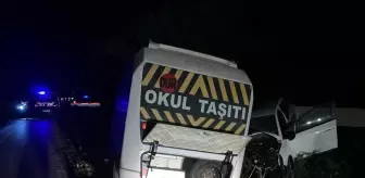 İznik'te trafik kazası: 5 yaralı