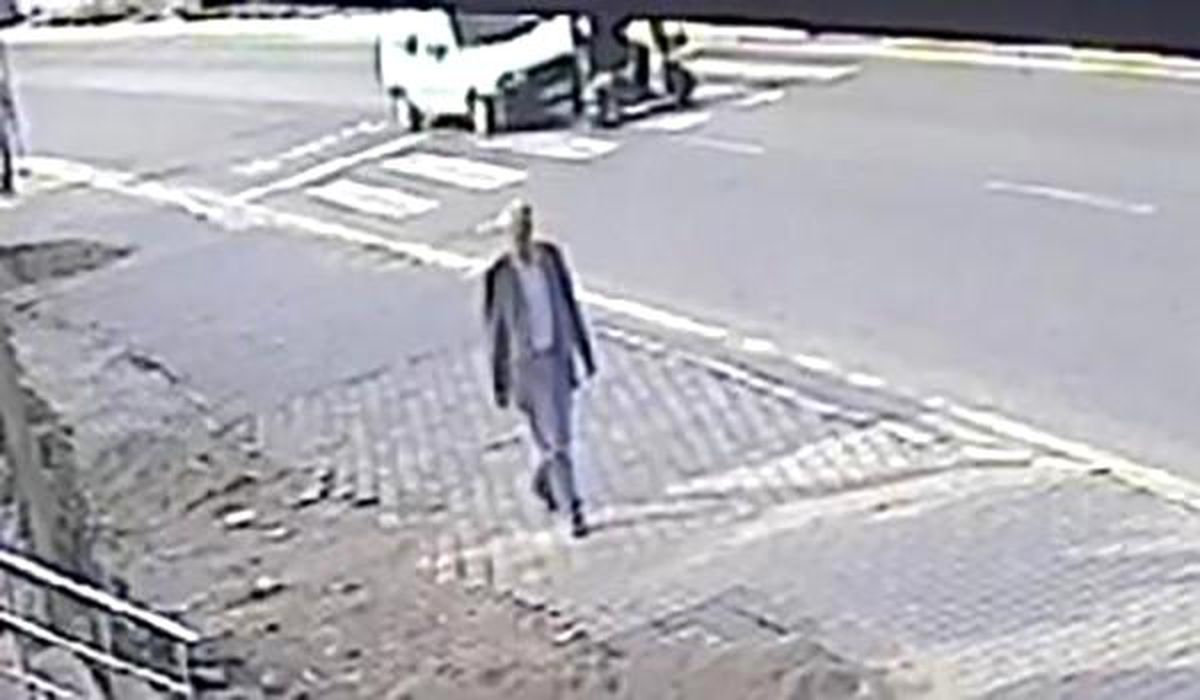 Tomarza'da engelli vatandaşa otomobil çarptı
