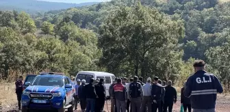 Kütahya'da kayıp yaşlı adam için arama kurtarma çalışması başlatıldı