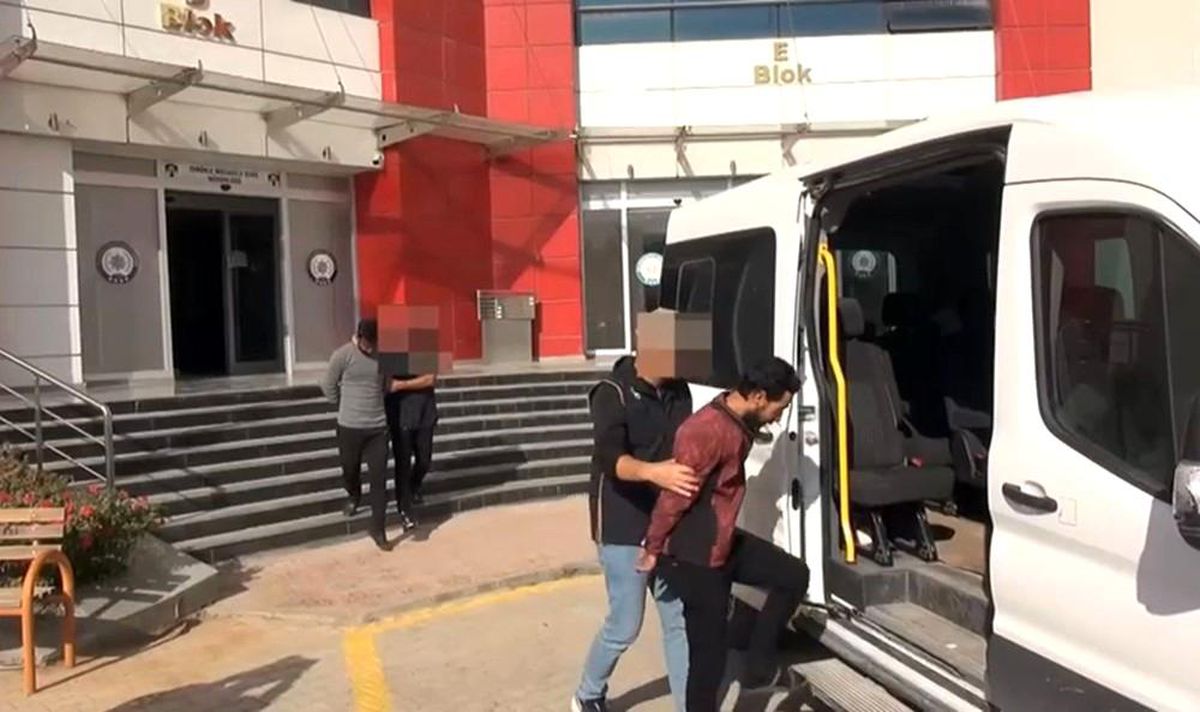 Malatya'da DEAŞ Terör Örgütüne Operasyon: 2 Tutuklama