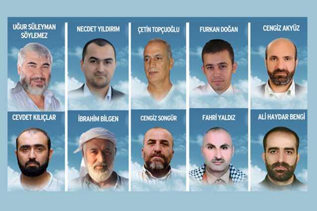 Mavi Marmara olayı nedir, ne zaman oldu, kaç kişi öldü? Mavi Marmara saldırısı faili öldürüldü mü?