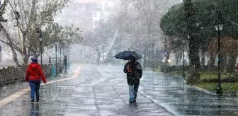 Meteoroloji'den 12 ile uyarı! Lapa lapa kar yağışı geliyor! Kış kapıya dayandı