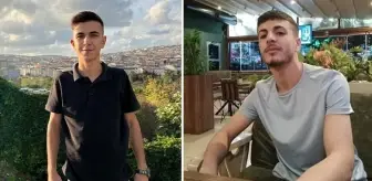 Motosiklet taksiye çarptı, feci kazada 2 genç can verdi