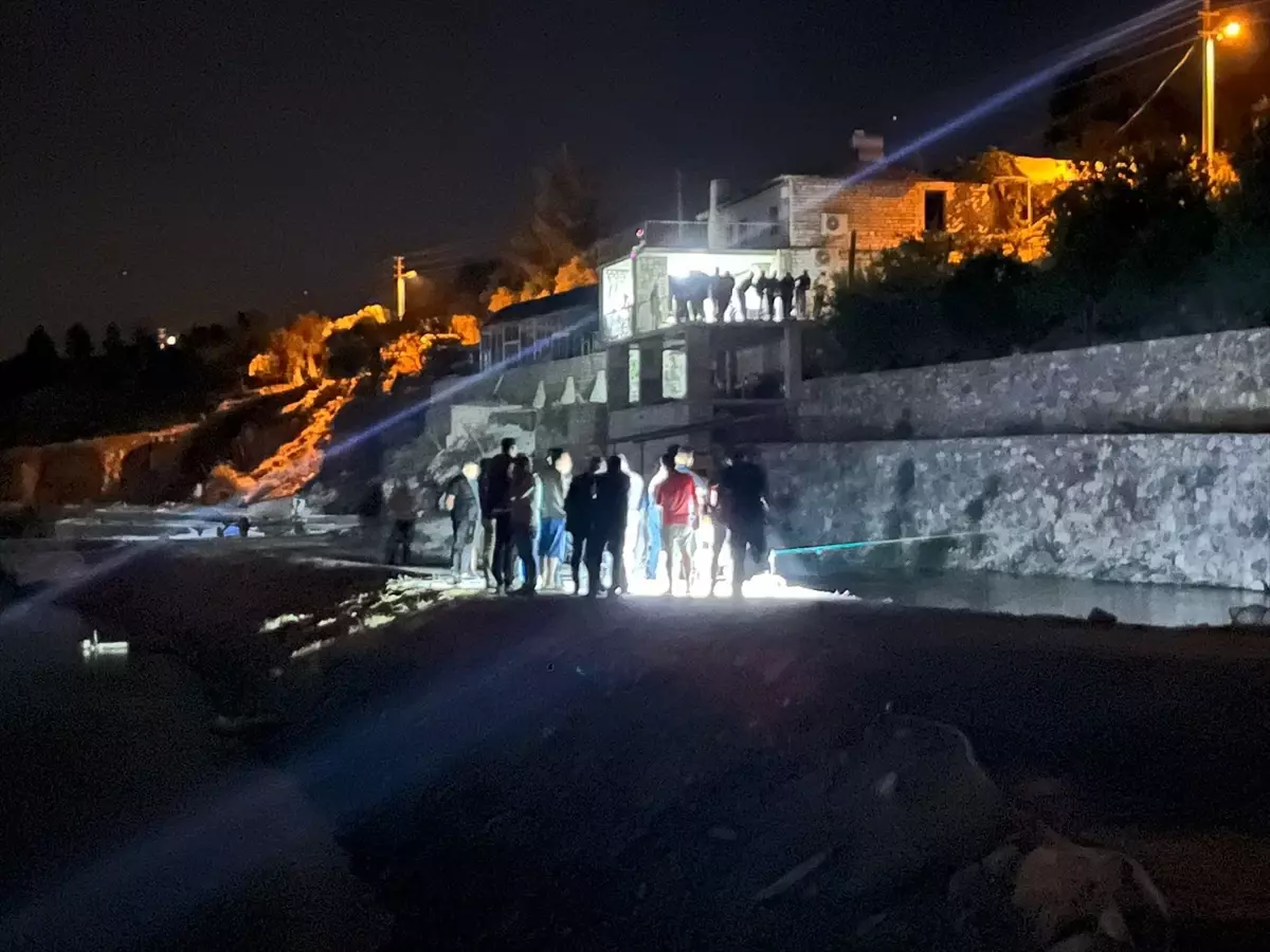 Muğla'da balık üretim çiftliğinde çalışan kişi ölü bulundu