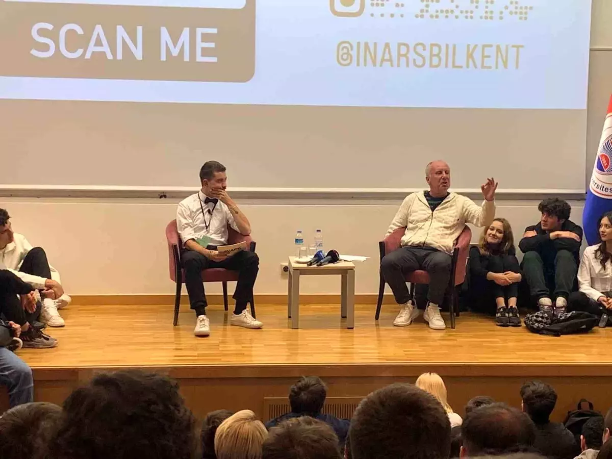 Muharrem İnce: 'Tayyip Erdoğan'ın denge politikasını doğru buluyorum'