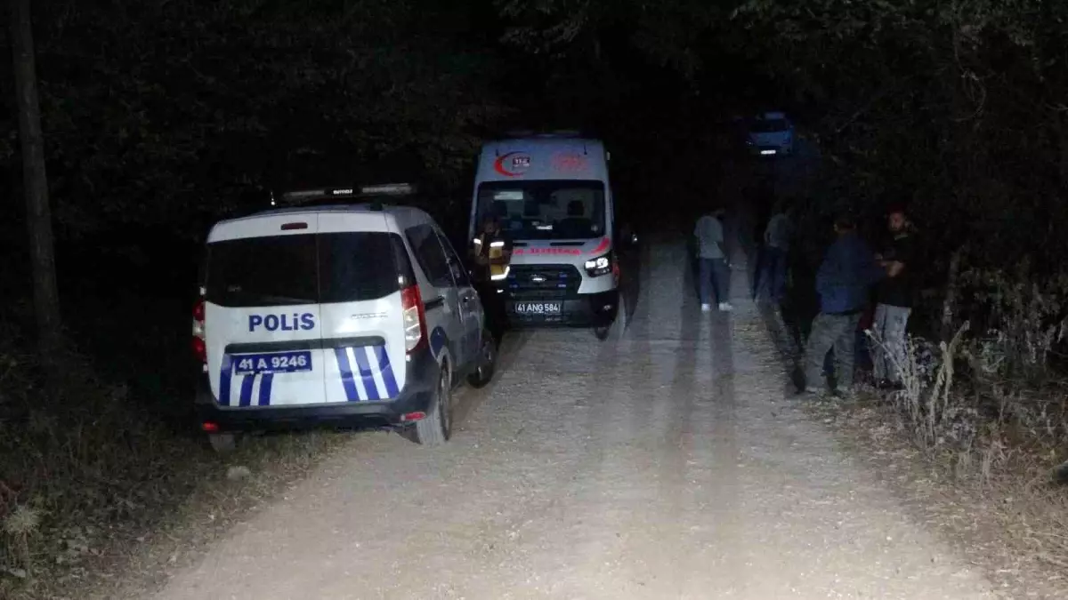 Kocaeli'de Kayıp Şahsın Cesedi Bulundu