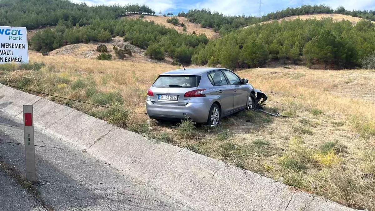 Kastamonu Tosya'da Otomobil Kazası: 1 Bebek, 5 Kişi Yaralandı