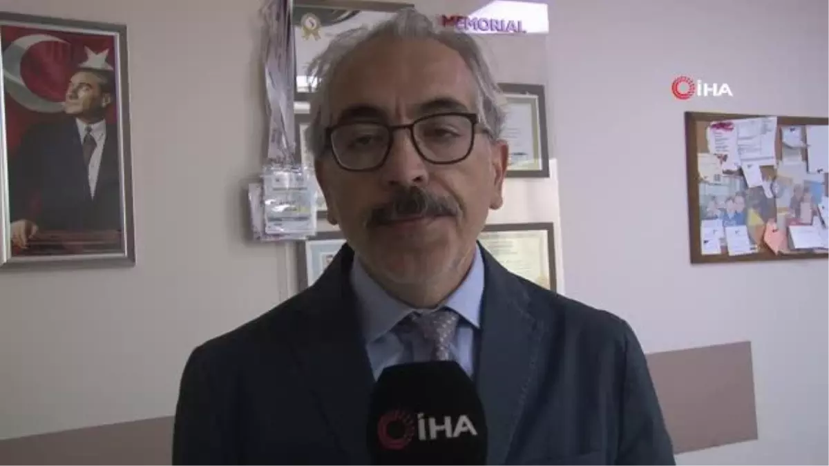 Prof. Dr. Alper Akcan: Meme kanseri artık 20'li yaşlardan itibaren görülebiliyor