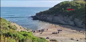 Beykoz Riva Sahili'nde balık tutarken kaybolan kişinin cansız bedeni bulundu