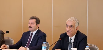 Samsun'da Turizm Tanıtım Toplantısı Gerçekleştirildi