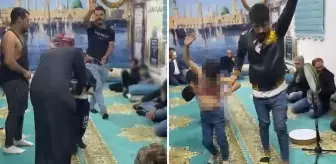 Zikir sırasında çocukların karınlarına şiş batıran 4 baba gözaltında! Kendilerini böyle savundular