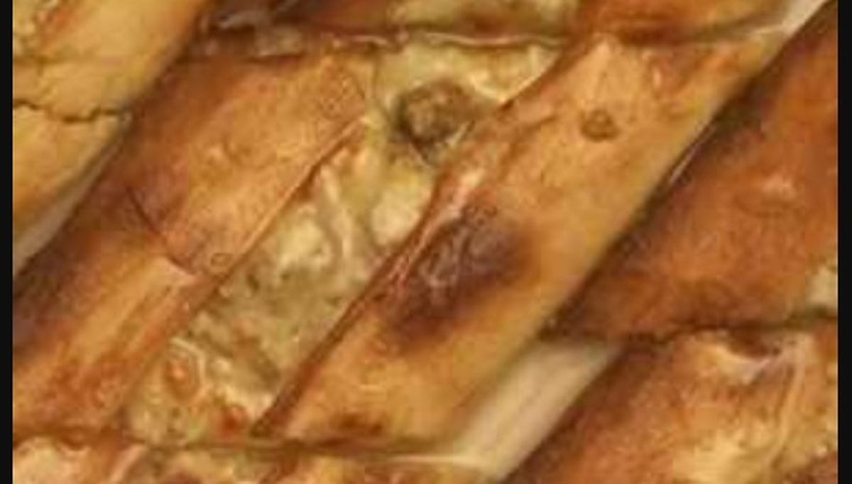 Şerbetli pide tarifi! MasterChef Şerbetli pide nasıl yapılır?