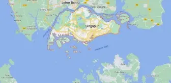 Singapur hangi yarım kürede ve kıtada? Singapur'un konumu, nüfusu ve harita bilgisi