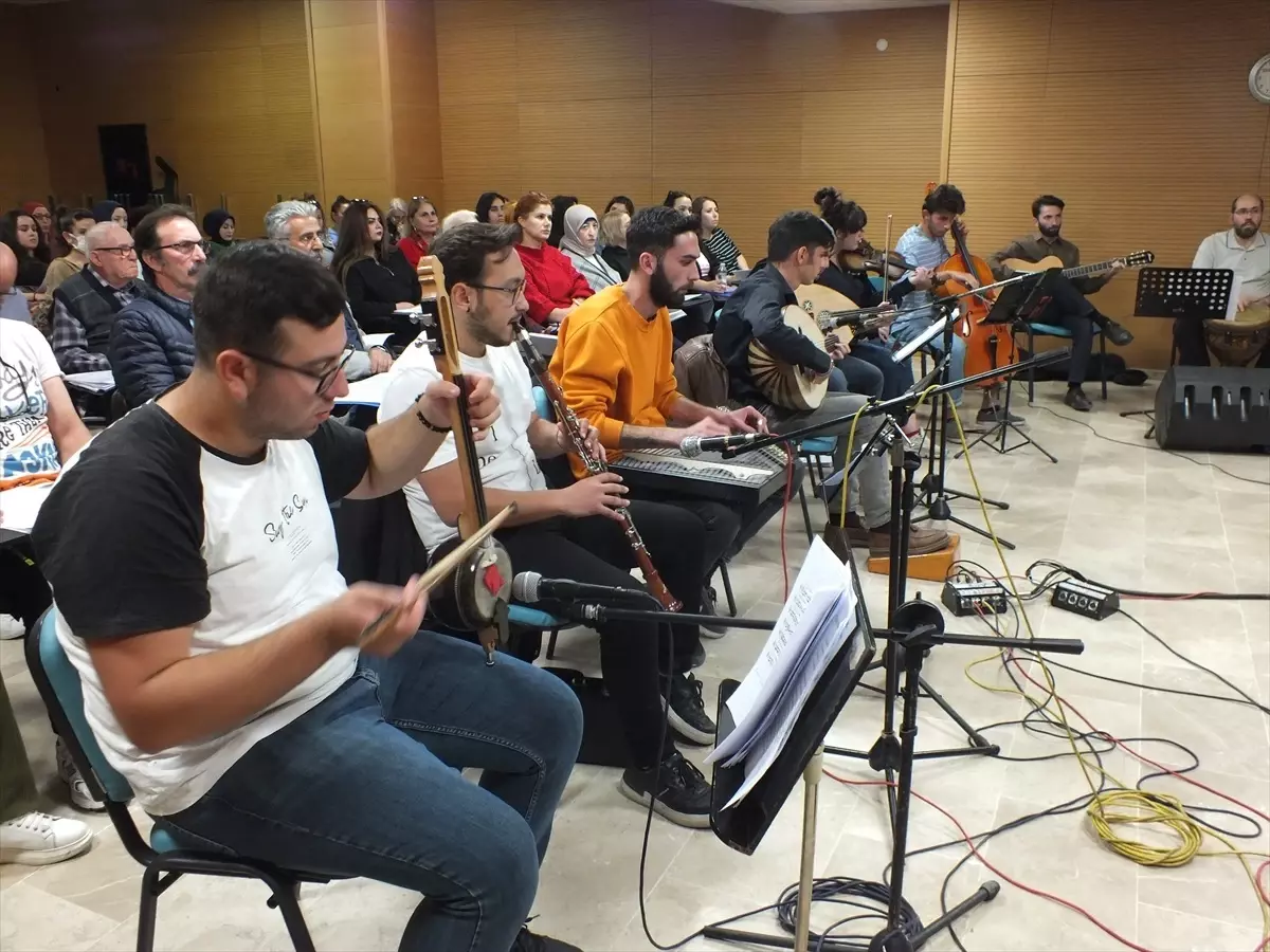 Sivas'ta 100 kişilik koro Cumhuriyetin 100. yılında konser verecek