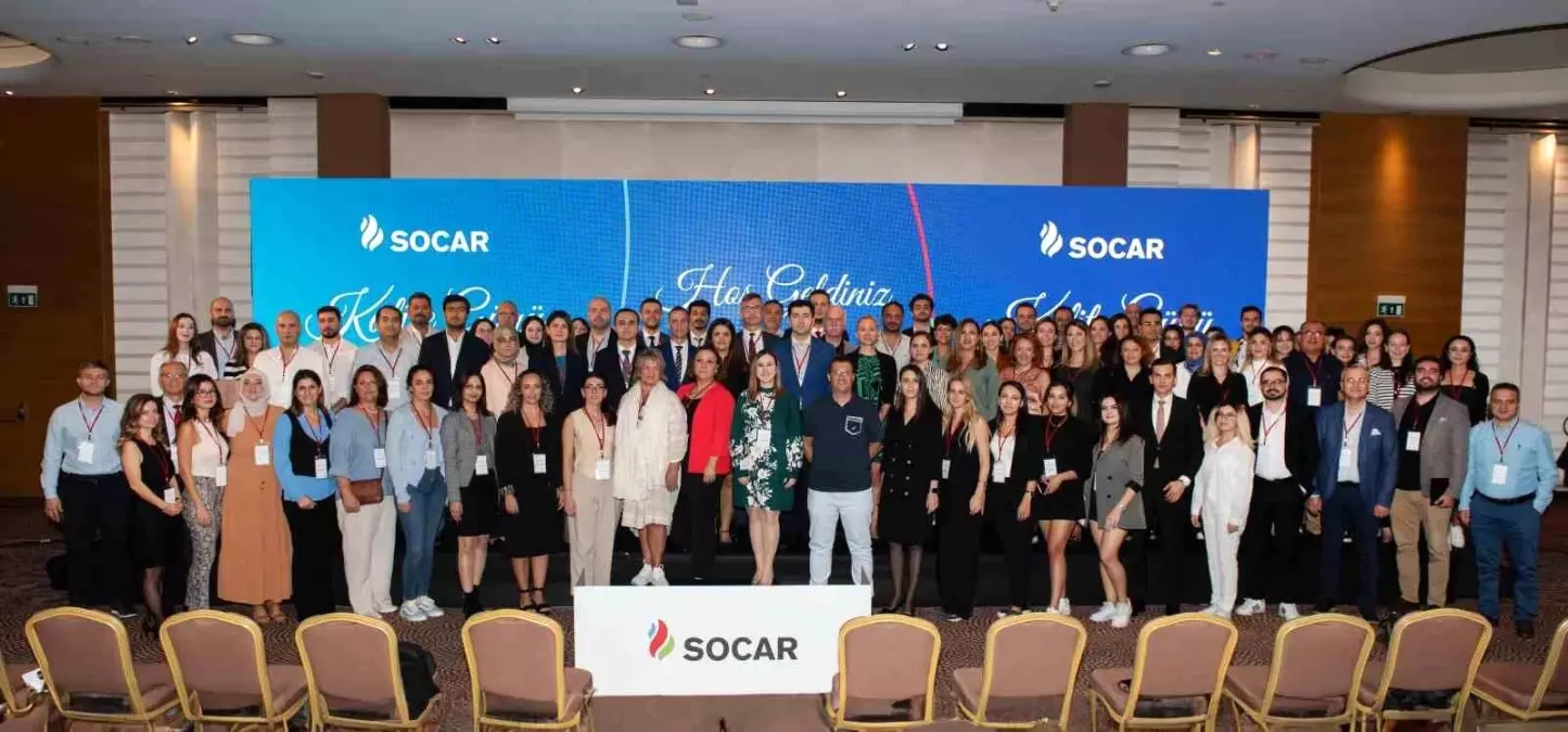 SOCAR Türkiye, 'Kalite Günü' etkinliği ile sektör profesyonellerini bir araya getirdi