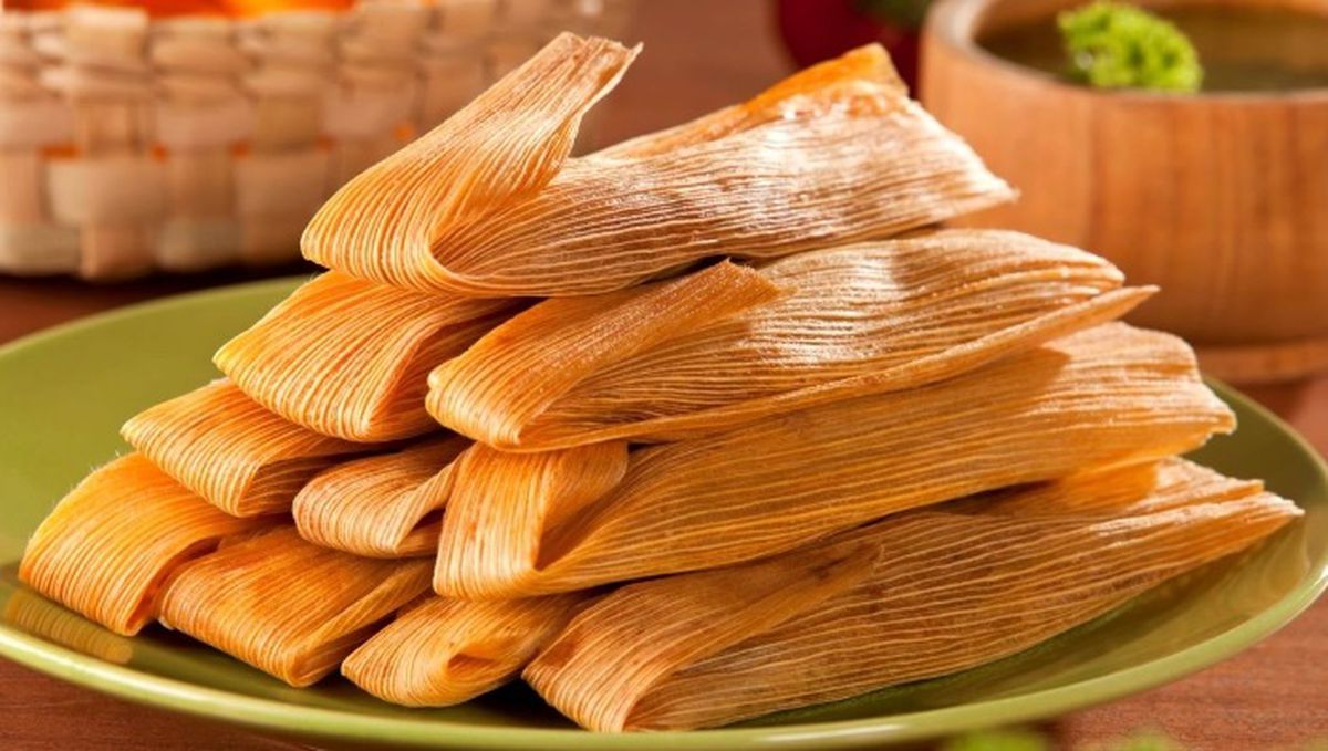 Tamale tarifi! MasterChef Tamale nasıl yapılır?