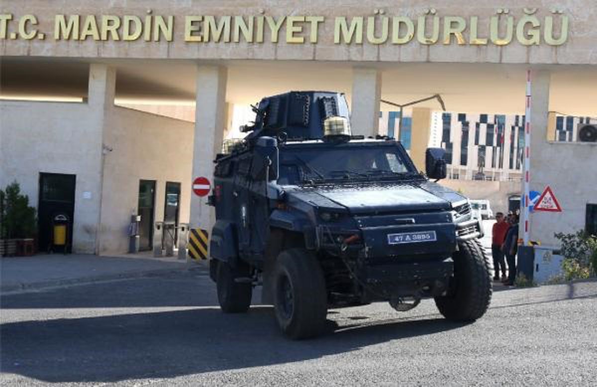 Mardin'de Husumet Nedeniyle Cinayet