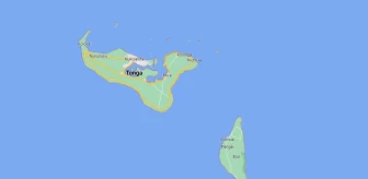 Tonga hangi yarım kürede ve kıtada? Tonga'nın konumu, nüfusu ve harita bilgisi