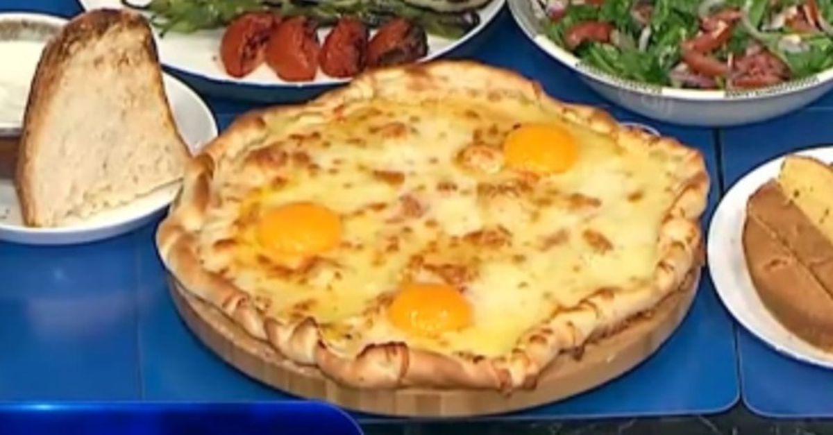 Trabzon Yağlısı tarifi! MasterChef Trabzon Yağlısı nasıl yapılır?