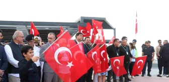 Tour of Türkiye'nin 3. gününde Fethiye-Babadağ etabı tamamlandı