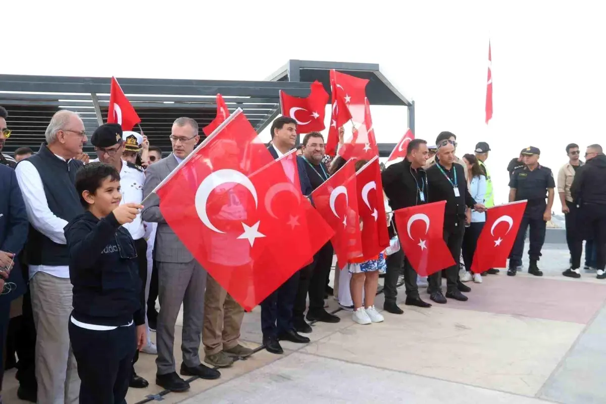 Tour of Türkiye'nin 3. gününde Fethiye-Babadağ etabı tamamlandı