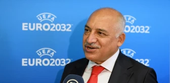 Türkiye ve İtalya, EURO 2032'ye ortak ev sahipliği yapacak