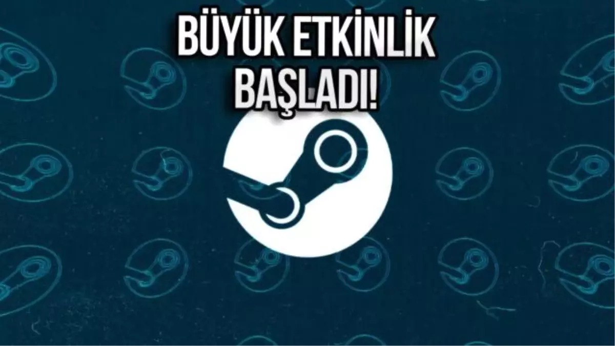 Steam Next Fest Etkinliği Başladı: İşte Öne Çıkan Oyunlar