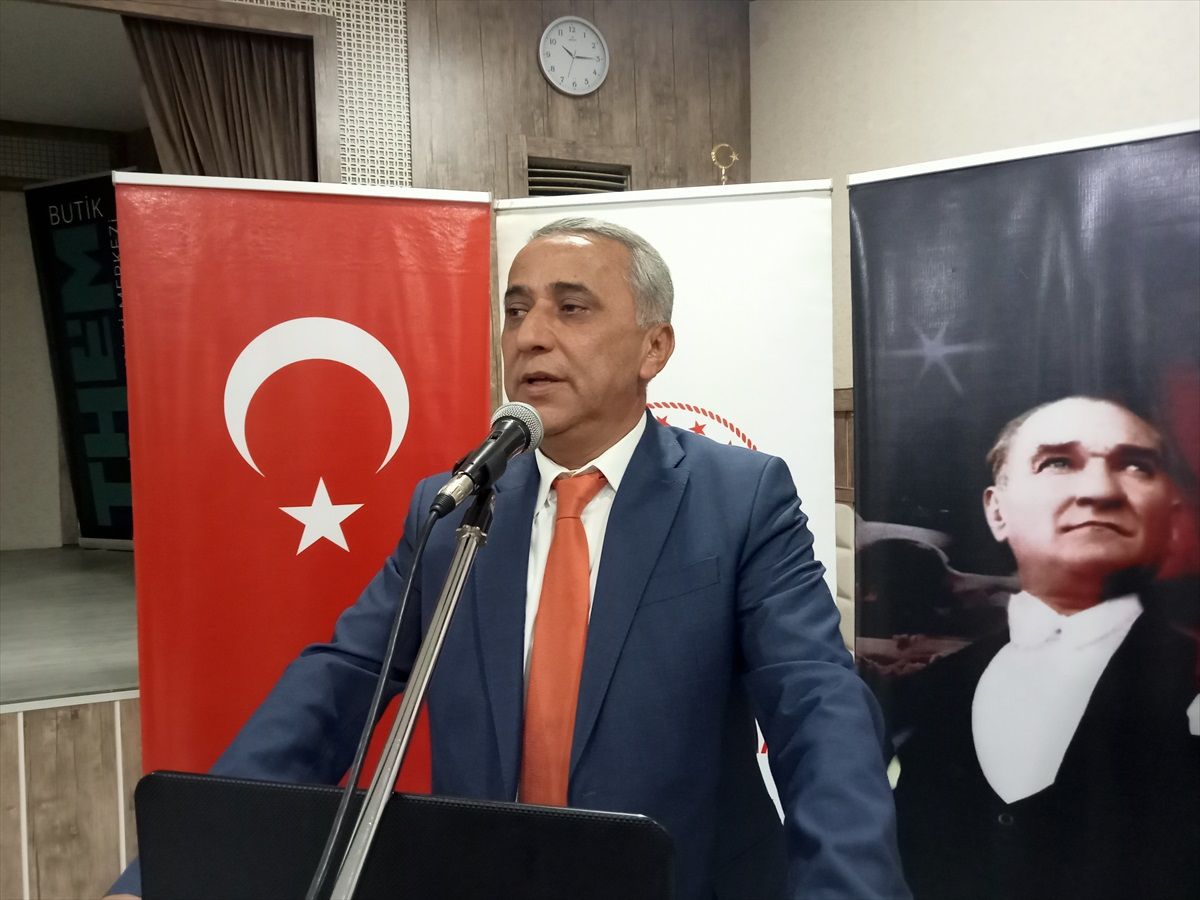 Samsun'da Kahverengi Kokarca Böceğiyle Mücadele Toplantısı Düzenlendi