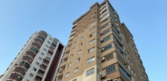 13'üncü kattaki evlerinin balkonundan düşen çocuk hayatını kaybetti