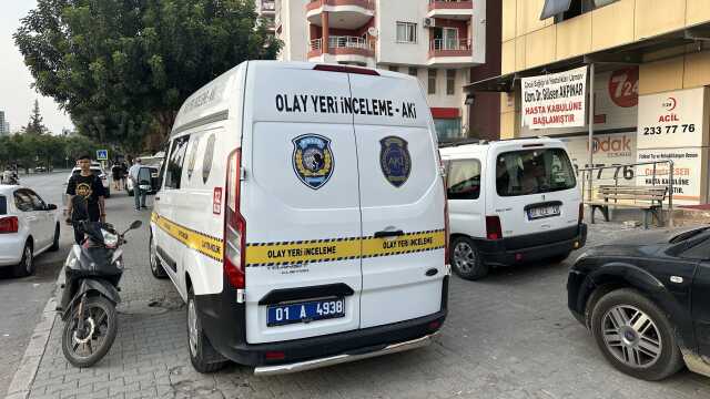 13'üncü kattaki evlerinin balkonundan düşen çocuk hayatını kaybetti