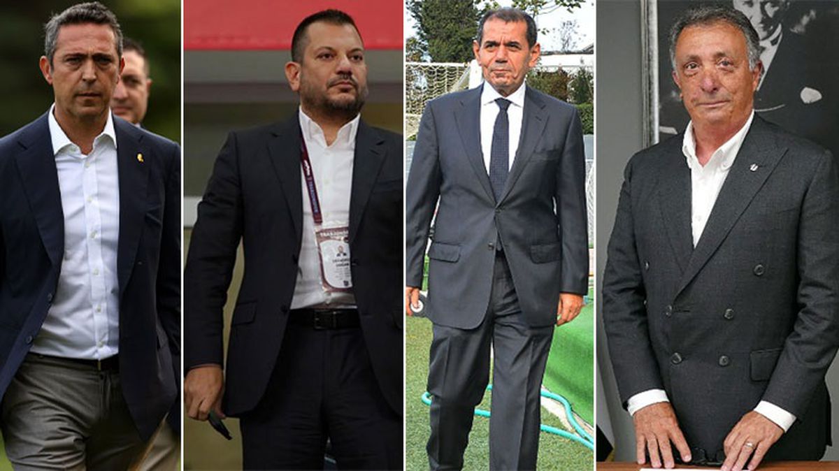 Toplamı 30 milyar liraya dayandı! 4 büyüklerin en borçlu kulübü Galatasaray