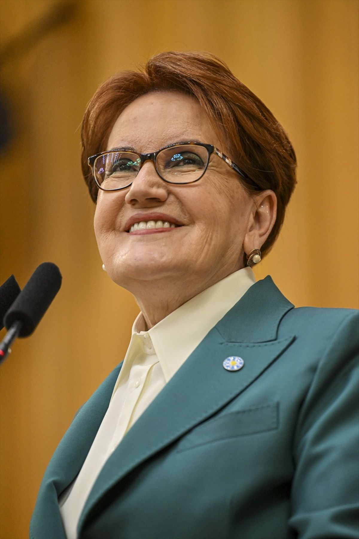 Akşener, İYİ Parti TBMM Grup Toplantısı'nda konuştu Açıklaması