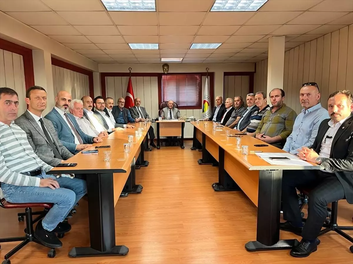 ATSO Olağan Meclis Toplantısı Gerçekleştirildi