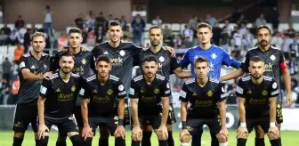 Altay'da 23 farklı oyuncu süre aldı, gol katkısı sınırlı kaldı