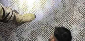 Ankara'da Yağma ve Kurşunlama Suçlarına Karışan 5 Şüpheli Gözaltına Alındı